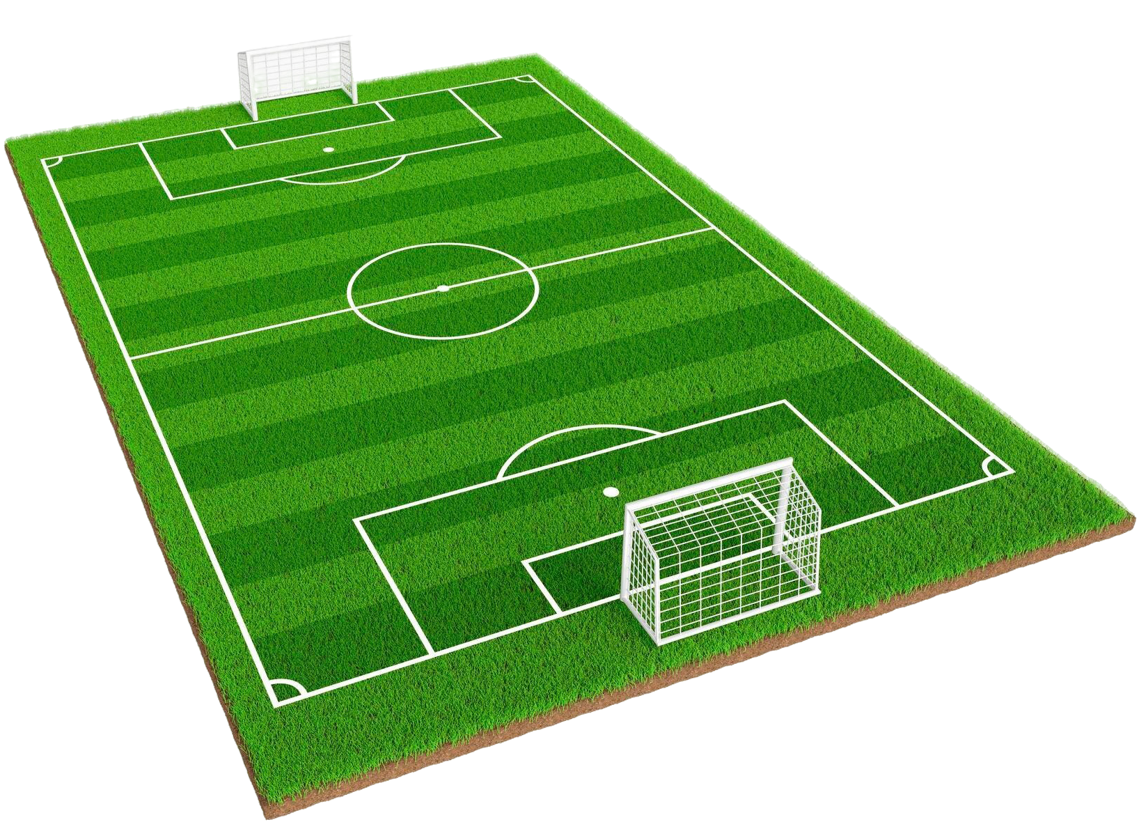 Football pitch