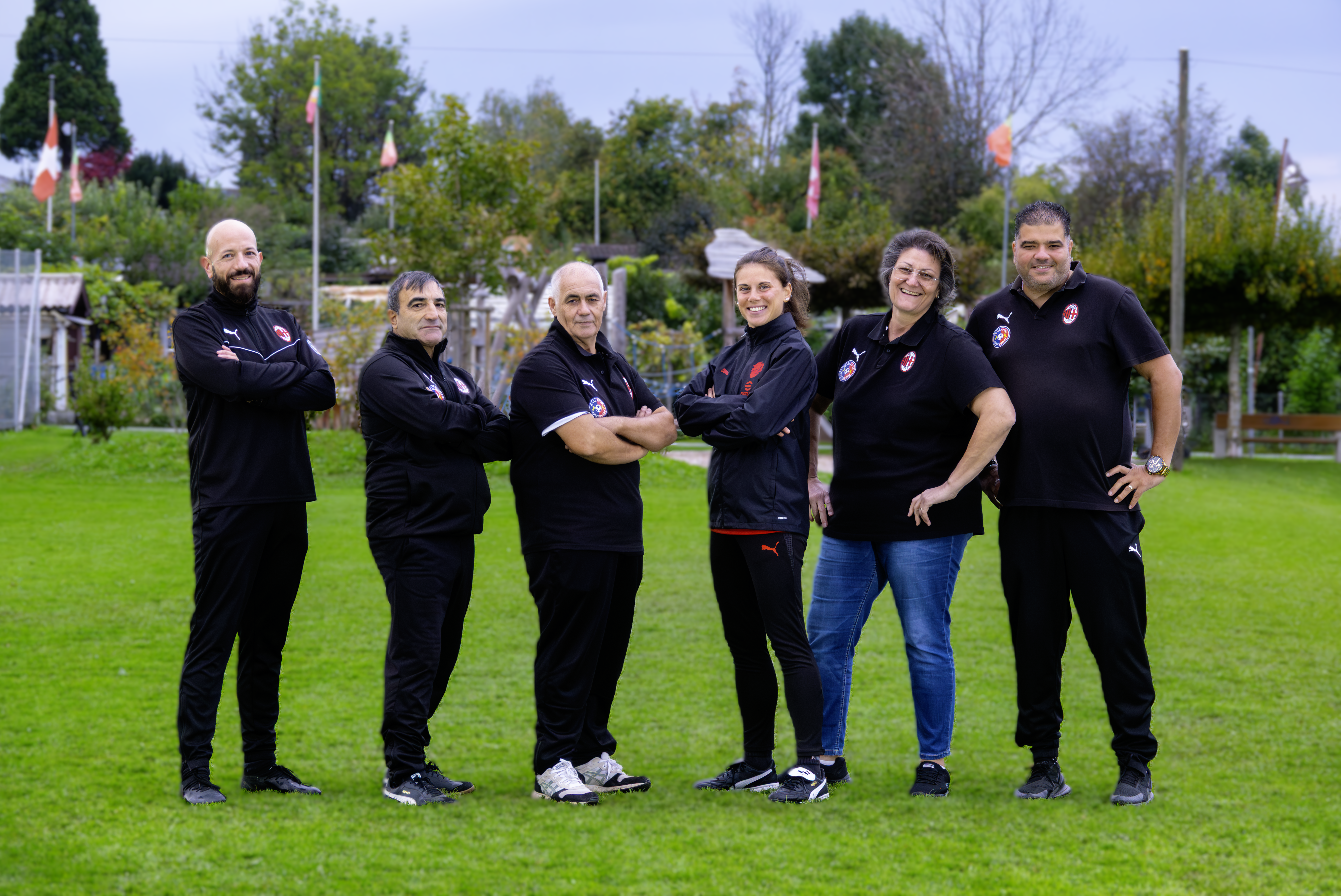 Vorstand – Gruppenfoto