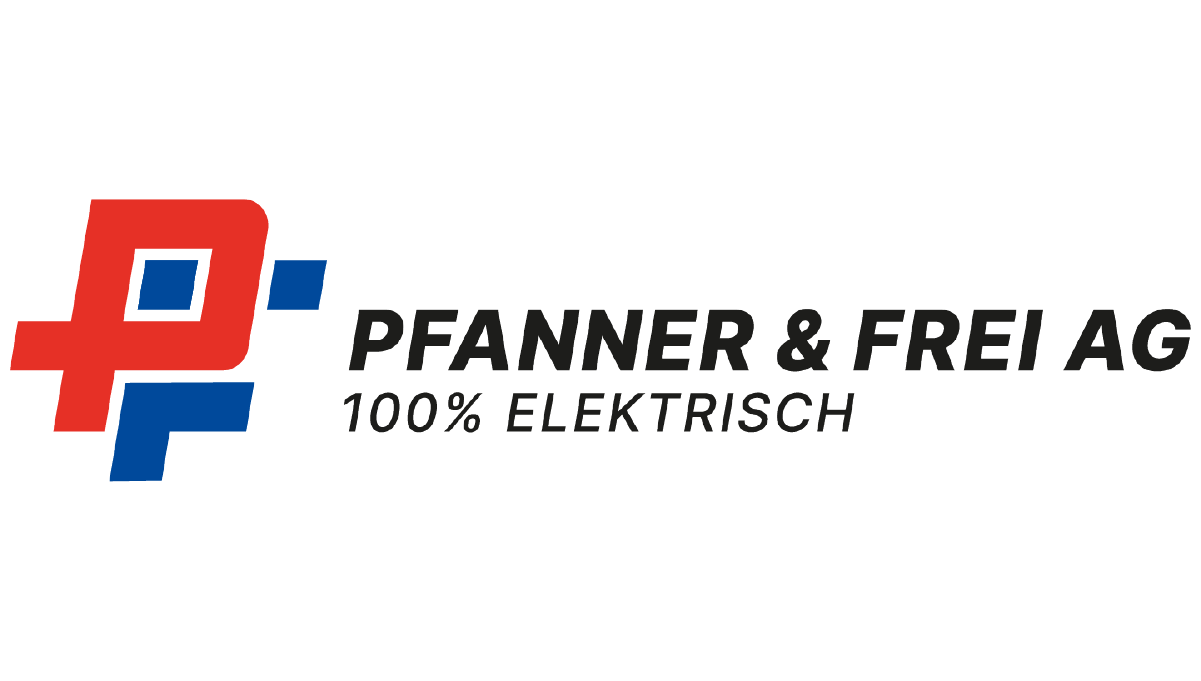 Pfanner & Frei AG Logo