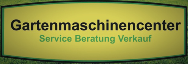 Gartenmaschinencenter Logo