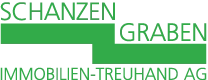 SCHANZENGRABEN Immobilien-Treuhand AG Logo