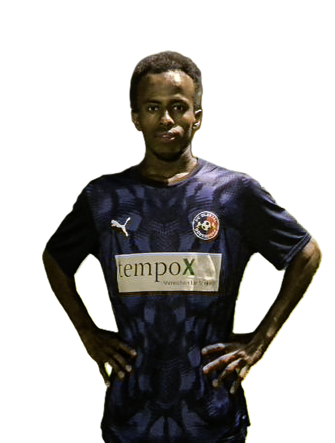 Mohamed Ahmed Isse